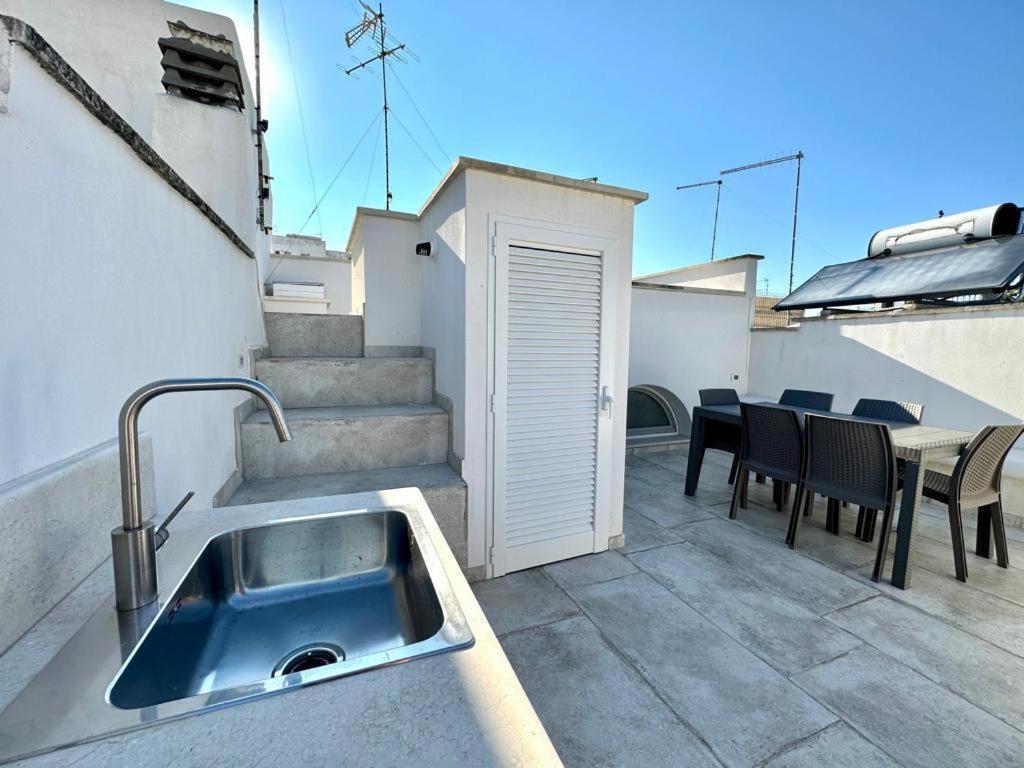 Villa Casa Bell'Ora à Ostuni Extérieur photo